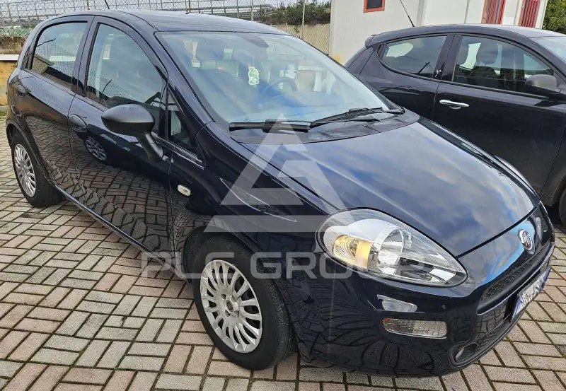 2018 Fiat Punto