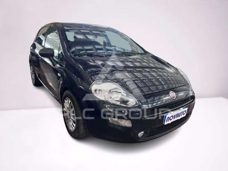 2018 Fiat Punto