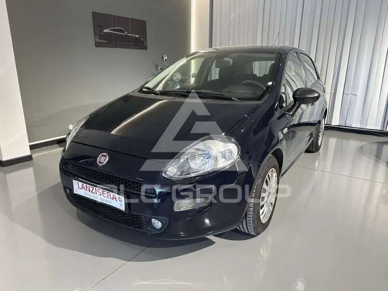 2018 Fiat Punto