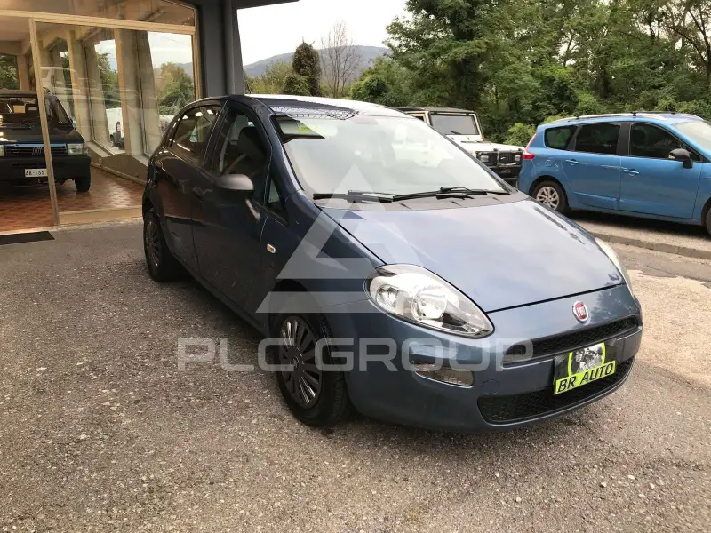 2018 Fiat Punto