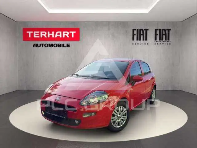 2018 Fiat Punto