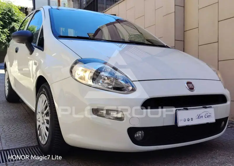 2018 Fiat Punto