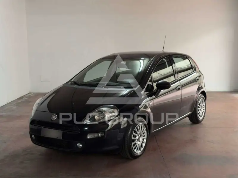 2018 Fiat Punto