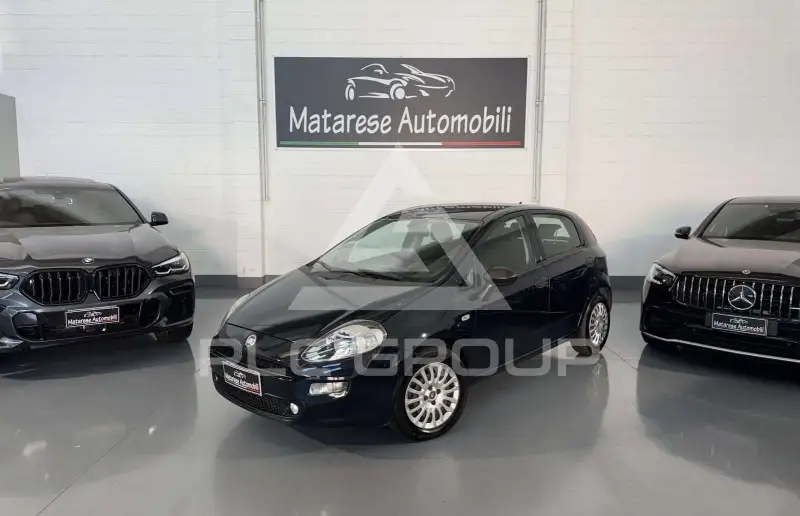 2018 Fiat Punto