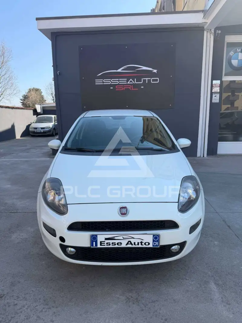 2018 Fiat Punto