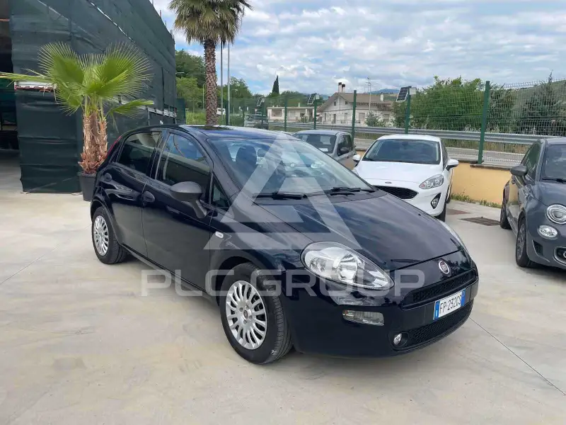 2018 Fiat Punto