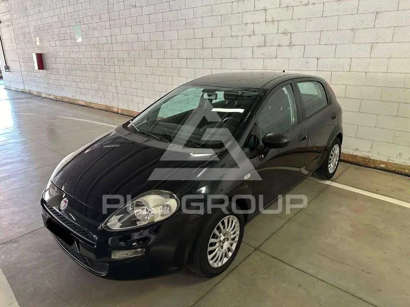 2018 Fiat Punto