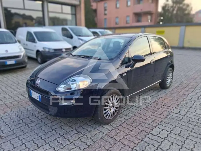2018 Fiat Punto