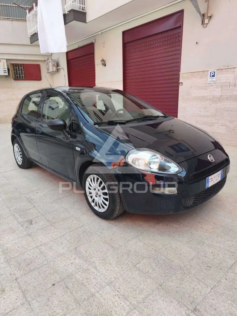 2018 Fiat Punto