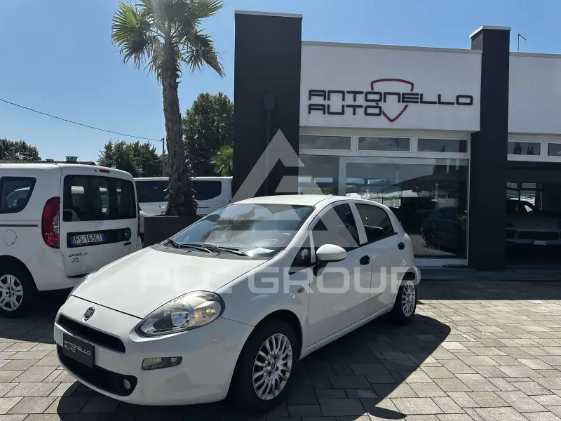 2018 Fiat Punto
