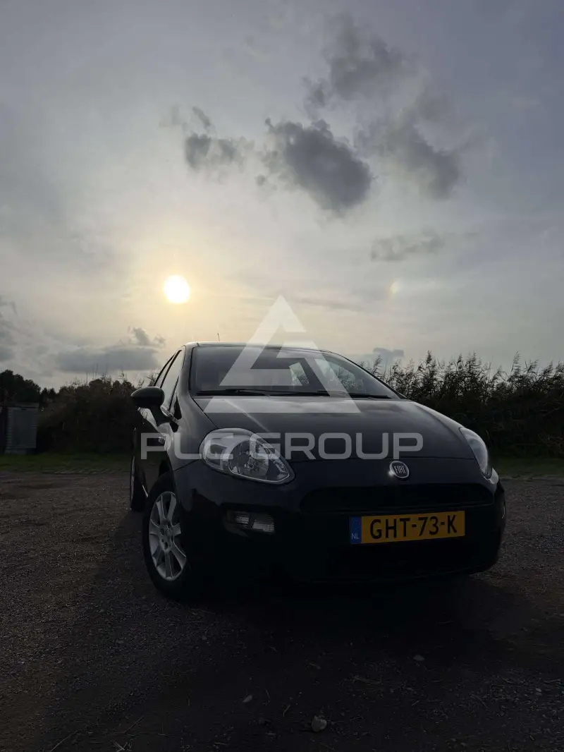 2018 Fiat Punto