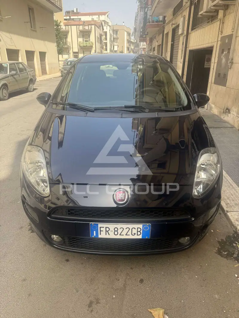 2018 Fiat Punto
