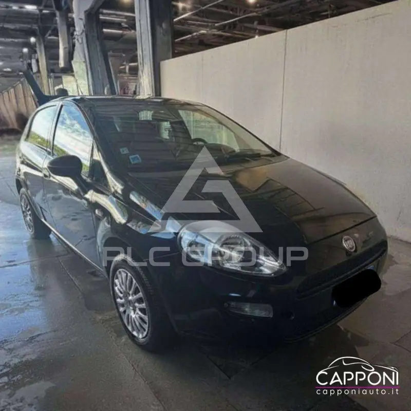 2018 Fiat Punto