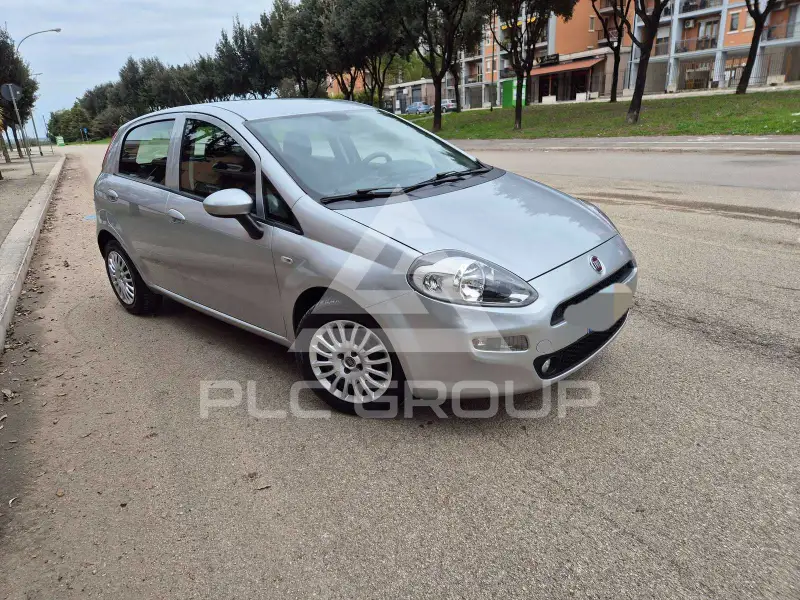 2018 Fiat Punto