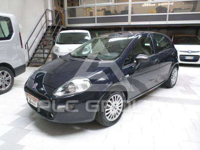 2018 Fiat Punto