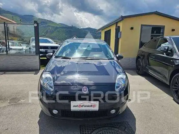 2018 Fiat Punto