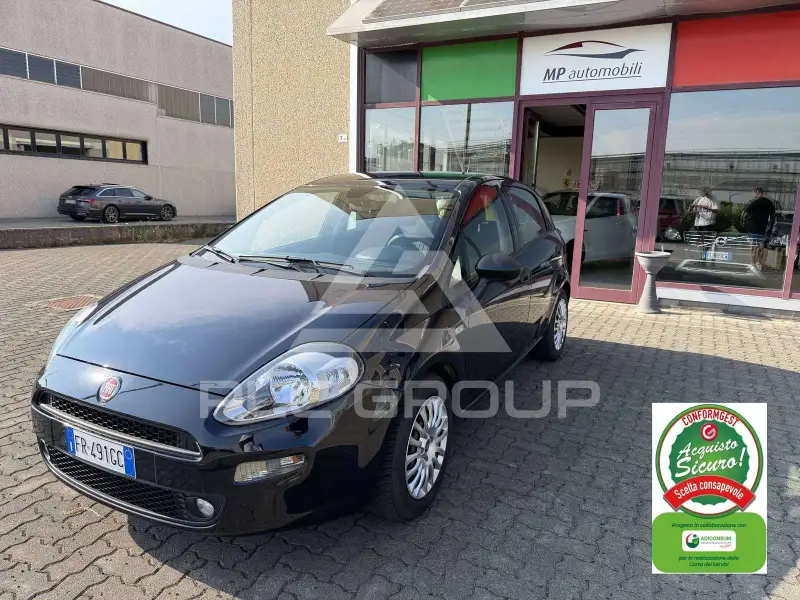 2018 Fiat Punto