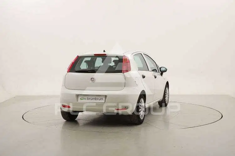 2018 Fiat Punto