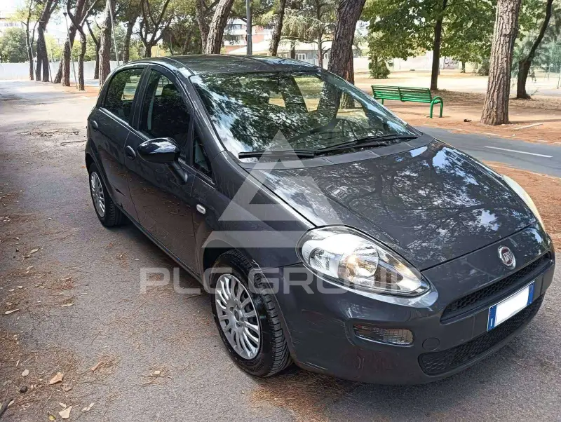 2018 Fiat Punto
