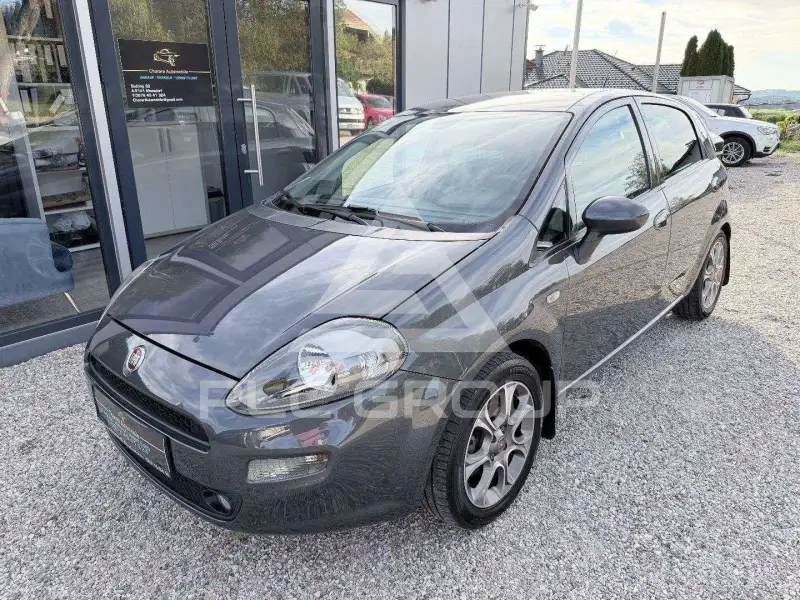2018 Fiat Punto