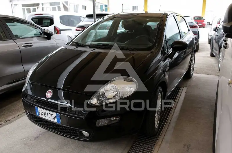 2018 Fiat Punto