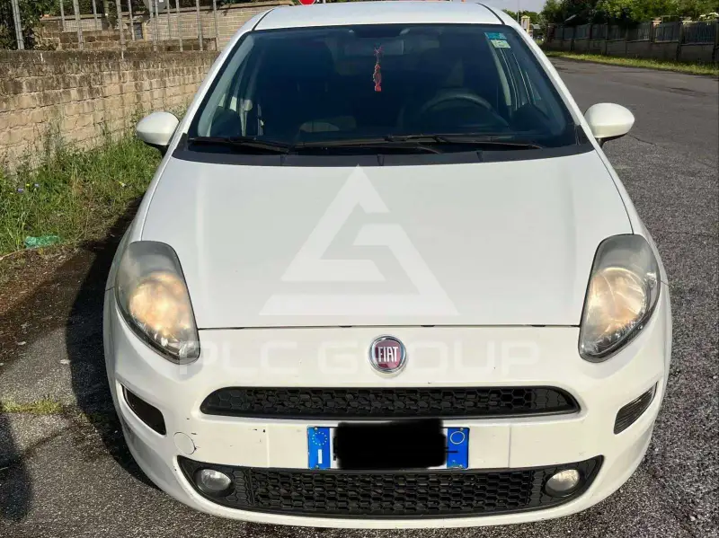 2018 Fiat Punto