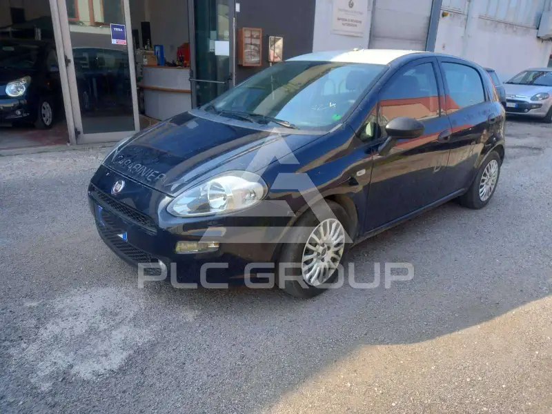 2018 Fiat Punto