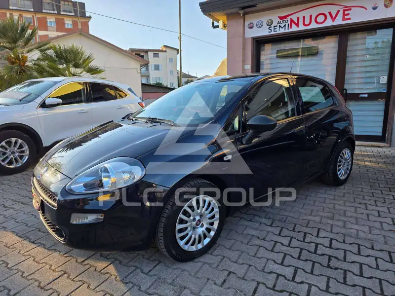 2018 Fiat Punto