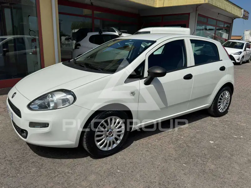 2018 Fiat Punto