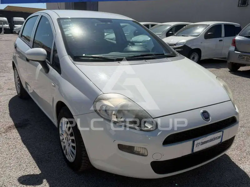 2018 Fiat Punto