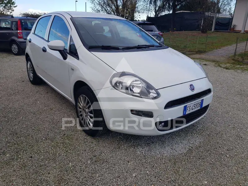 2018 Fiat Punto