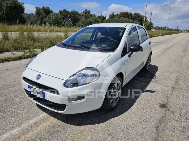 2018 Fiat Punto
