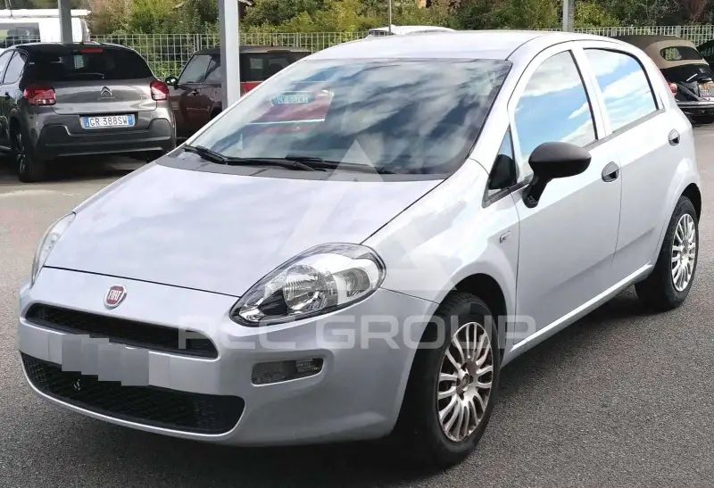 2018 Fiat Punto