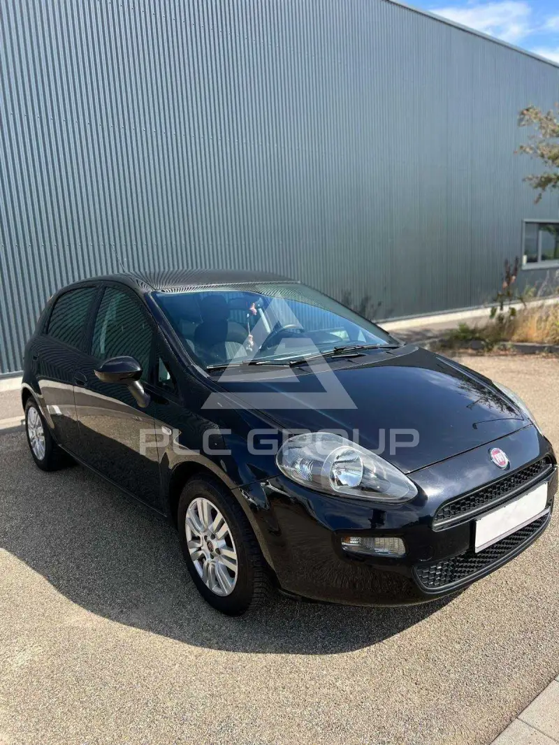 2018 Fiat Punto