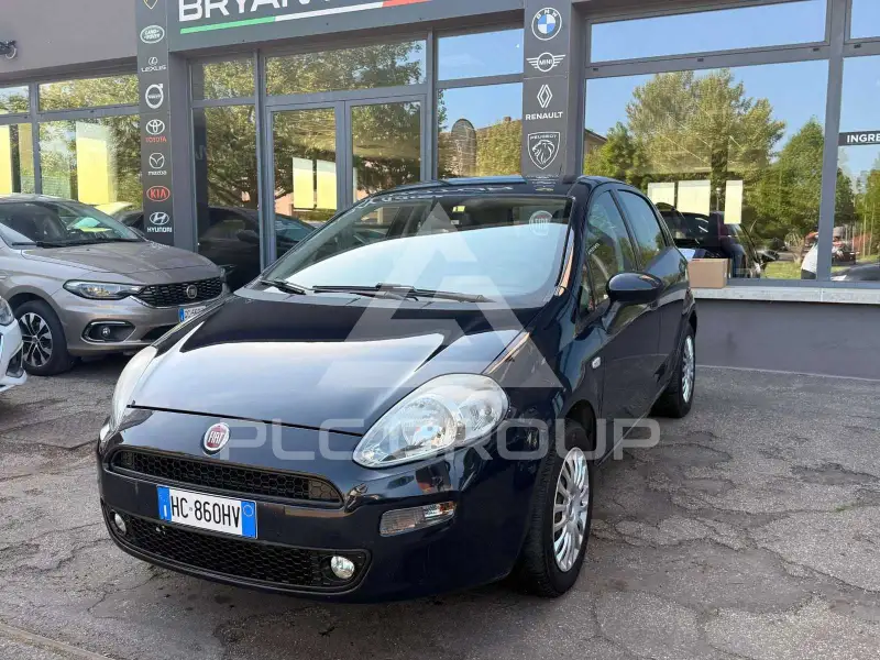 2018 Fiat Punto