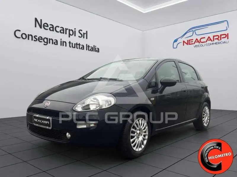 2018 Fiat Punto
