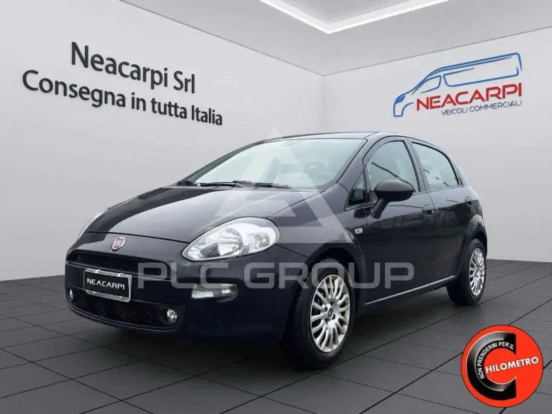 2018 Fiat Punto