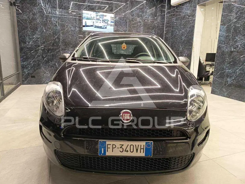 2018 Fiat Punto