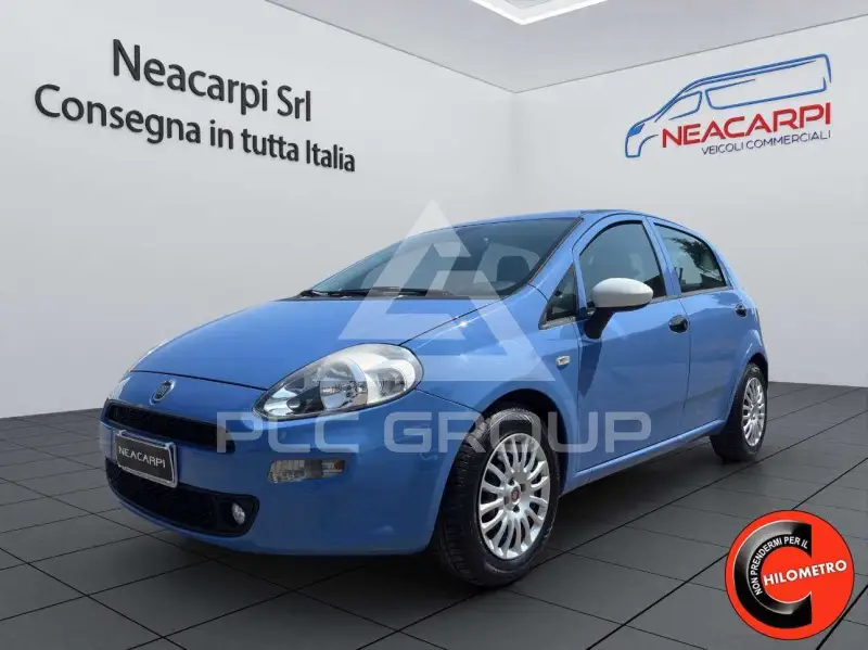 2018 Fiat Punto