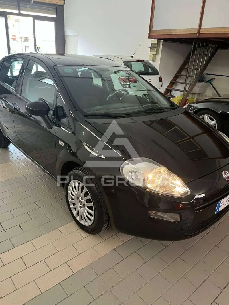 2018 Fiat Punto