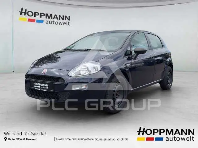 2018 Fiat Punto