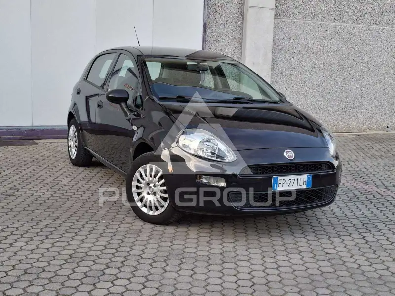 2018 Fiat Punto