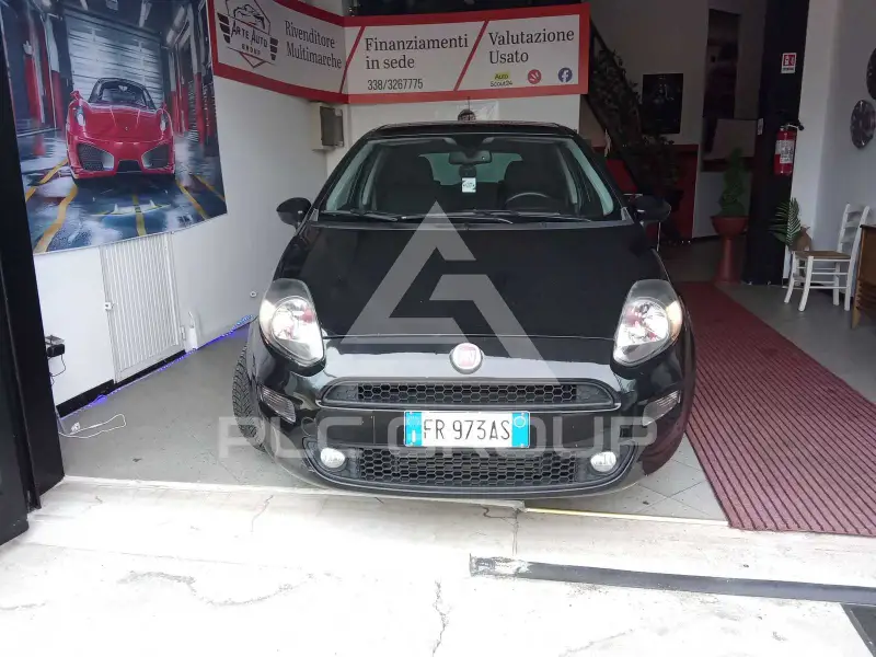 2018 Fiat Punto