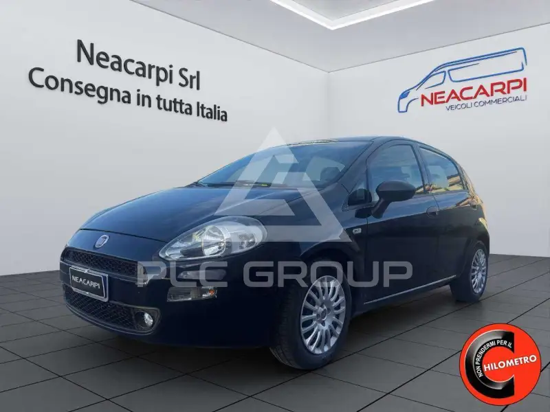 2018 Fiat Punto