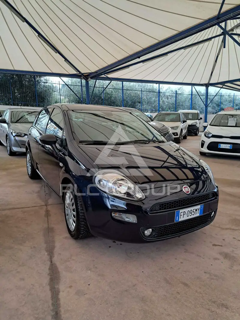 2018 Fiat Punto