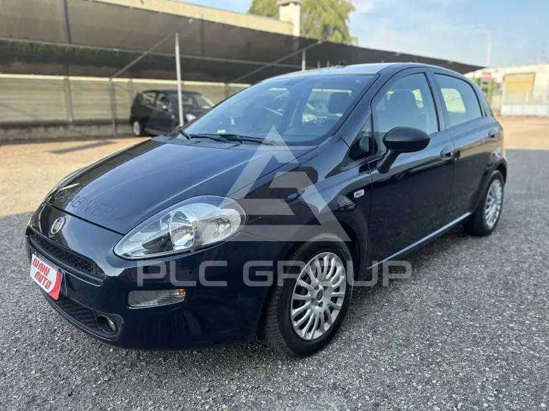 2018 Fiat Punto