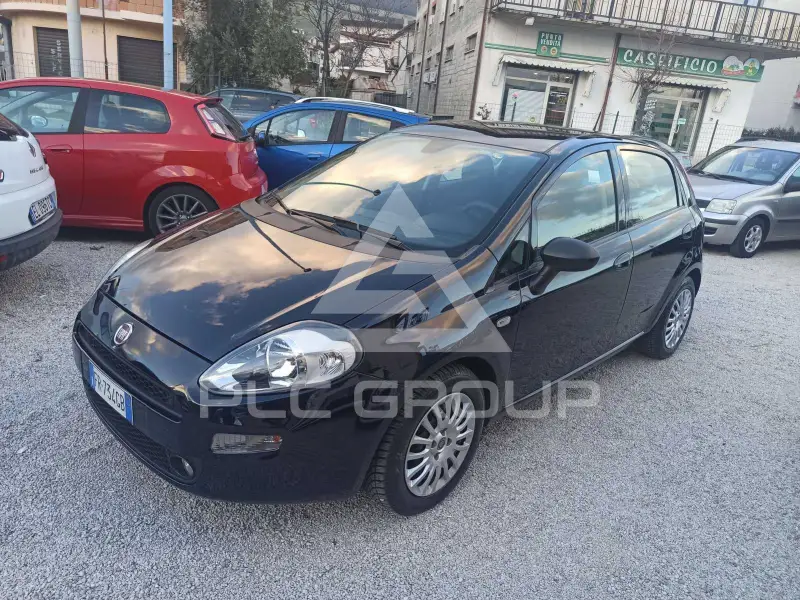 2018 Fiat Punto