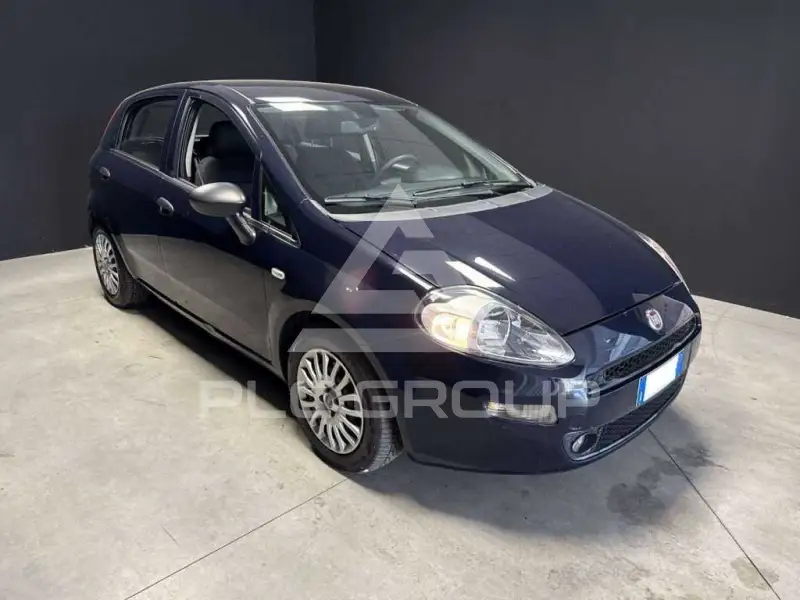 2018 Fiat Punto