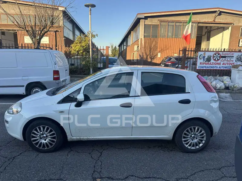 2018 Fiat Punto