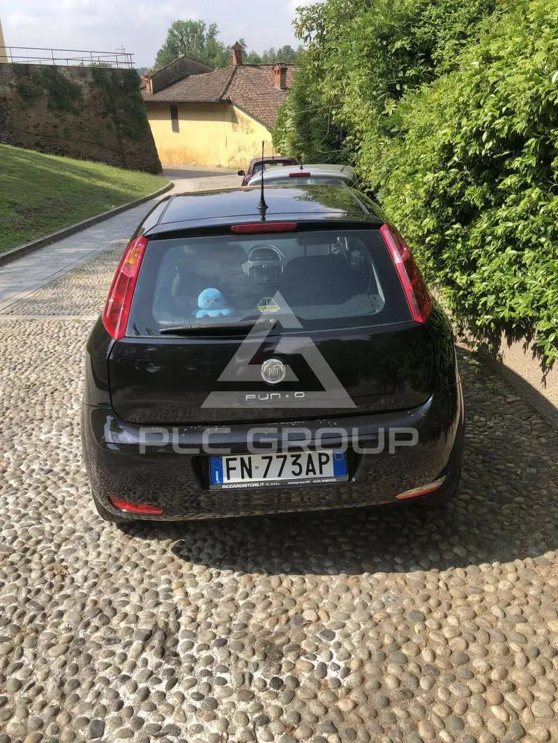2018 Fiat Punto